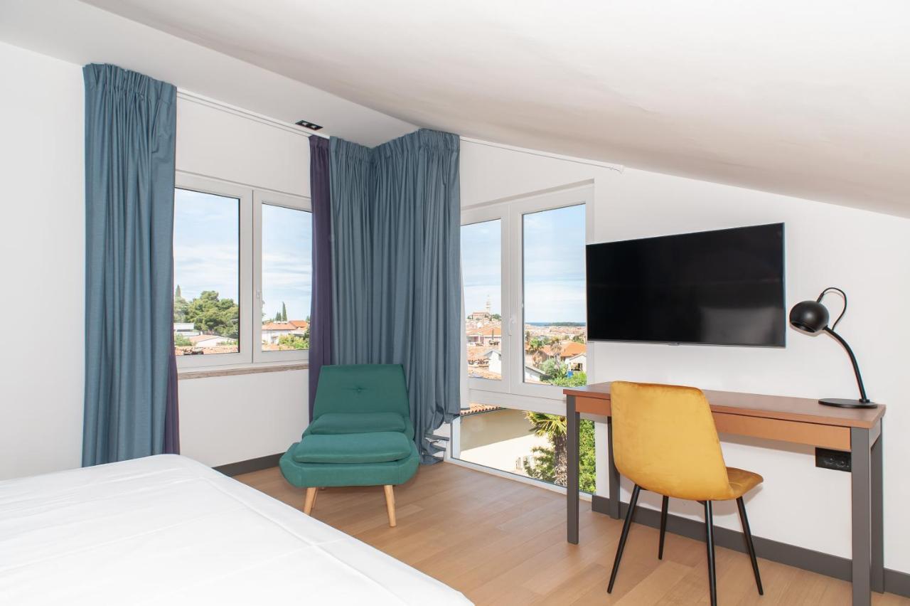 Suite Deluxe con Vista Mare